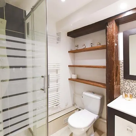 Apartamento Veeve - Montorgeuil Cosy Paris