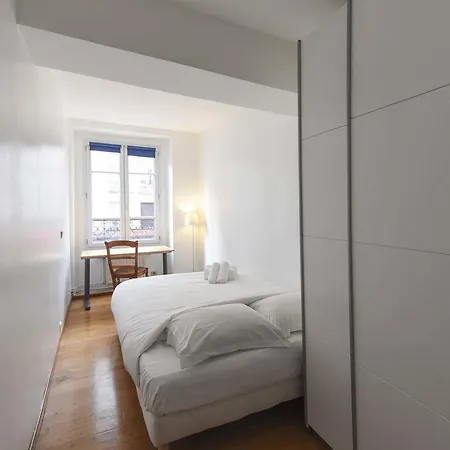 Appartement Veeve - Montorgeuil Cosy *