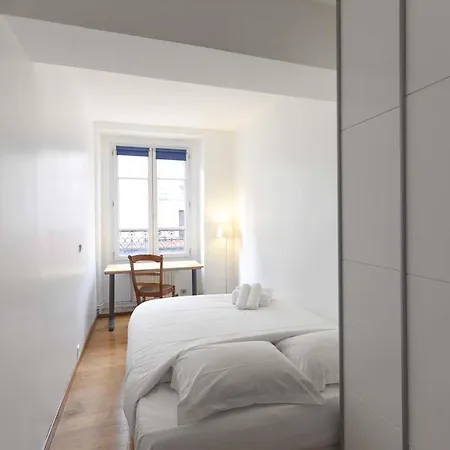 Veeve - Montorgeuil Cosy Apartamento *