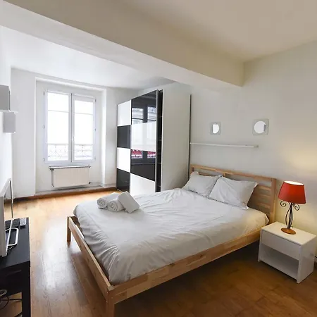 Veeve - Montorgeuil Cosy Apartamento *